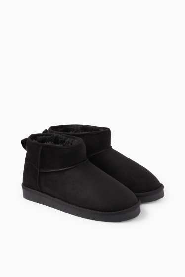 Women - Ankle boots - black