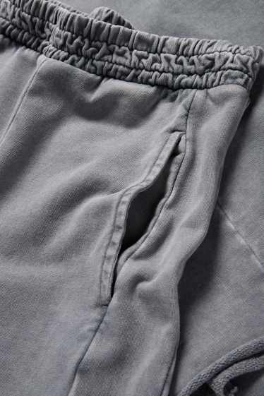 Dona - Pantalons de xandall - gris