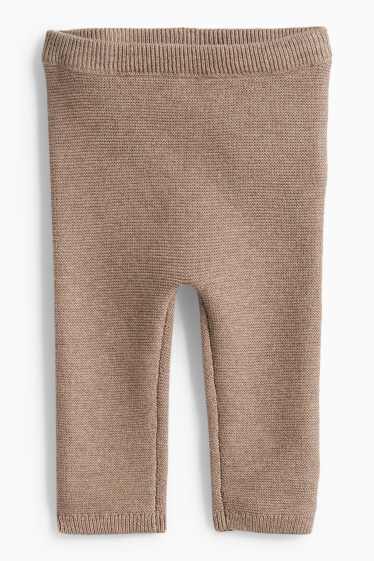 Baby Buben - Fuchs - Baby-Outfit - 2 teilig - hellbraun