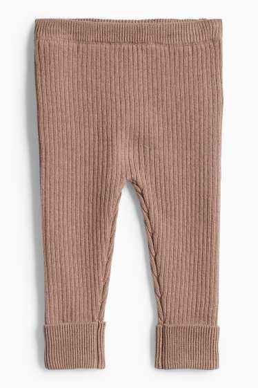 Miminka - chlapci - Lišky - outfit pro miminka - 3dílný - světle šedá