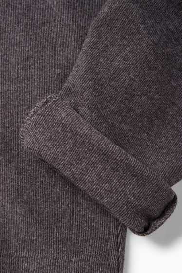 Miminka - chlapci - Mýval - outfit pro miminka - 2dílný - bílá