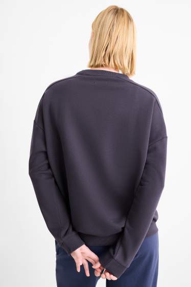 Women - Sweatshirt - dark blue