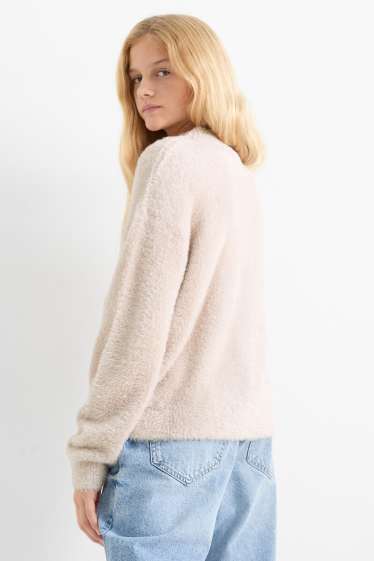 Kinderen: meisjes - Trui - roze