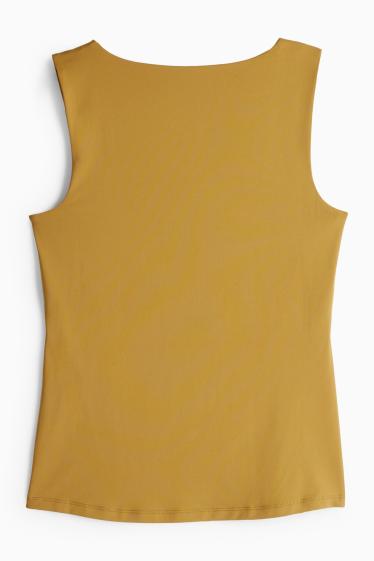 Femei - Top - galben
