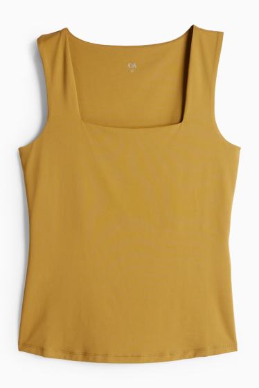 Femei - Top - galben