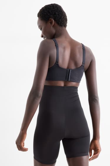 Femei - Pantaloni modelatori - negru