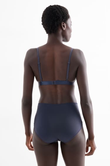 Women - Knickers - dark blue