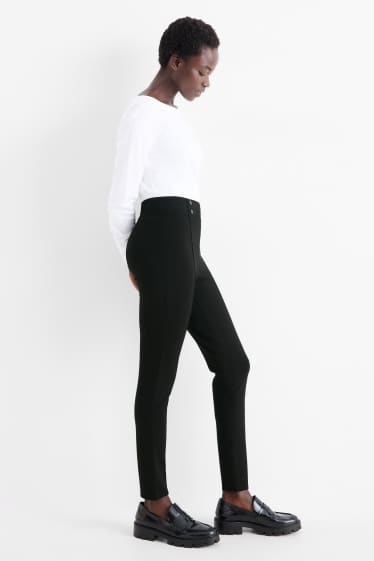 Mujer - Leggings - negro