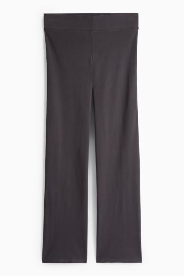 Donna - Leggings  - grigio scuro