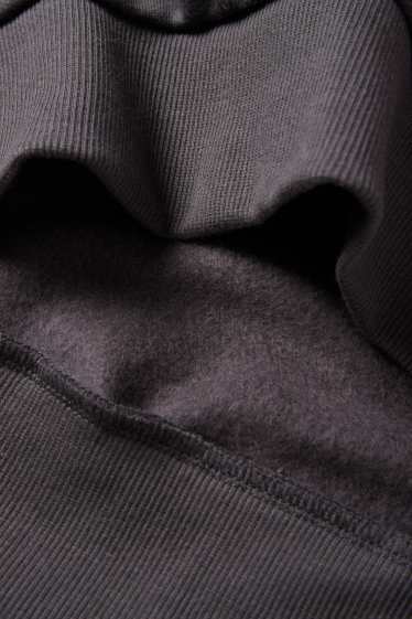 Enfants garçons - Spider-Man - sweat à capuche - noir