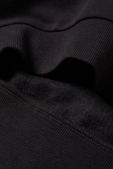 Kinderen: jongens - Garfield - hoodie - zwart