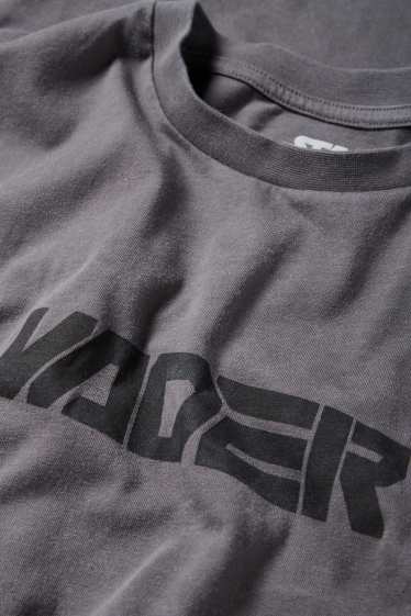 Home - Samarreta de màniga curta - regular fit - Star Wars - gris fosc