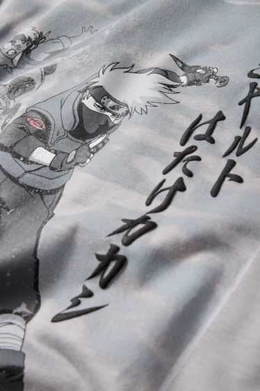 Hommes - T-shirt - gris clair