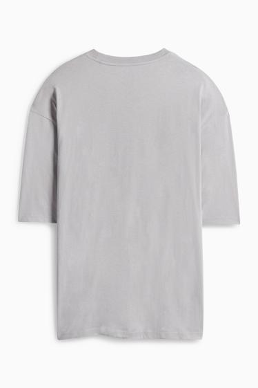 Hommes - T-shirt - gris clair