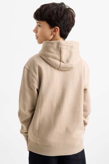 Copii - Băieți - Hanorac - taupe