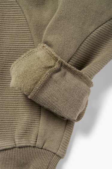 Baby Buben - Micky Maus - Baby-Outfit - 2 teilig - beige