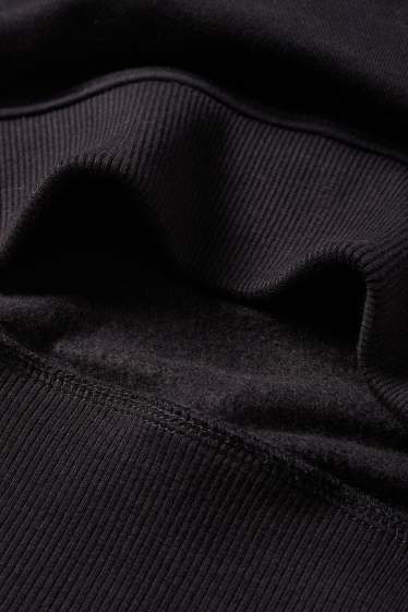 Děti - chlapci - Gaming - mikina - černá