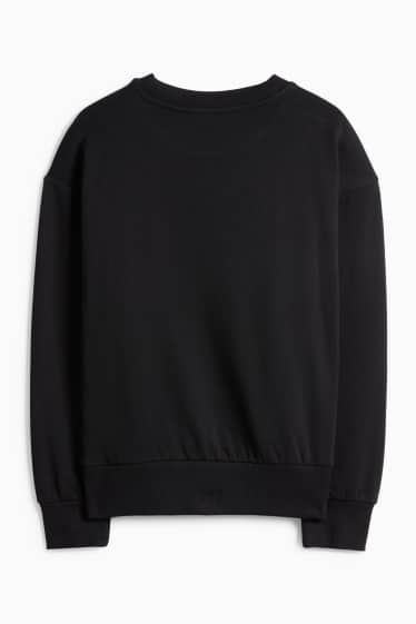 Děti - chlapci - Gaming - mikina - černá