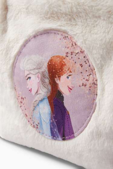 Children Girls - Bag - white