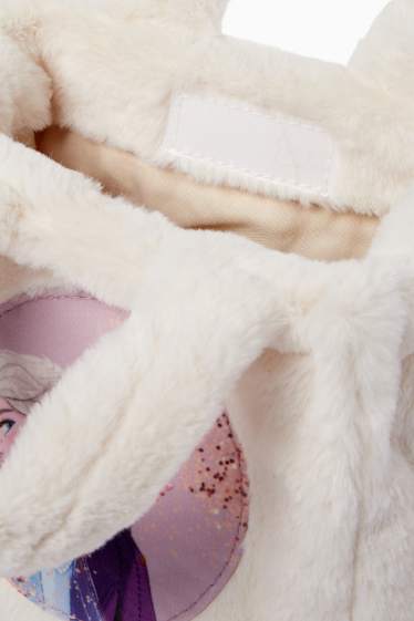 Children Girls - Bag - white