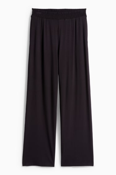 Dames - Joggingbroek - zwart