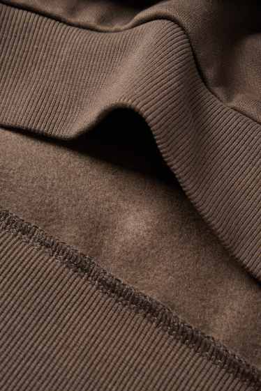 Kinder Jungen - Set - Hoodie und Jogginghose - 2 teilig - dunkelbraun