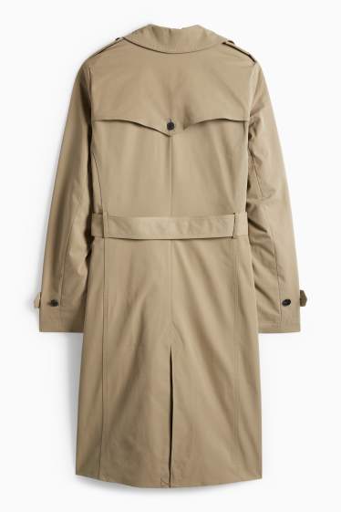 Femmes - Trench - vert