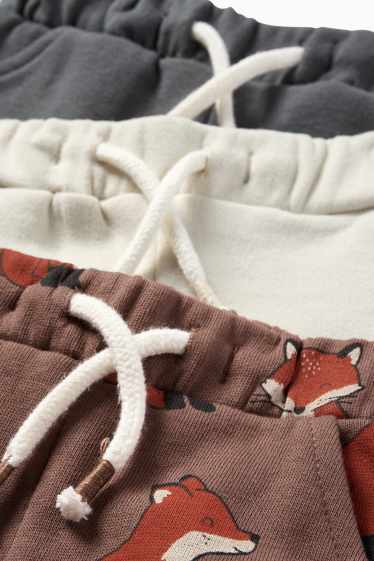 Baby Boys - Baby joggers - dark gray