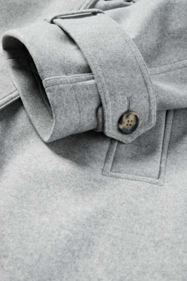 Femei - Palton - gri deschis