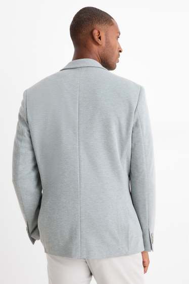 Herren - Sakko - Slim Fit - Flex - hellgrün