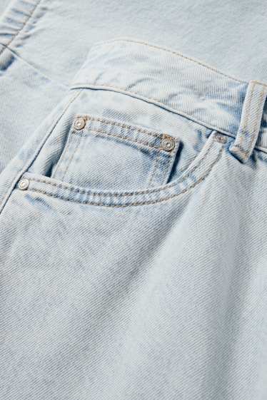 Nena - Balloon Jeans - texà blau clar