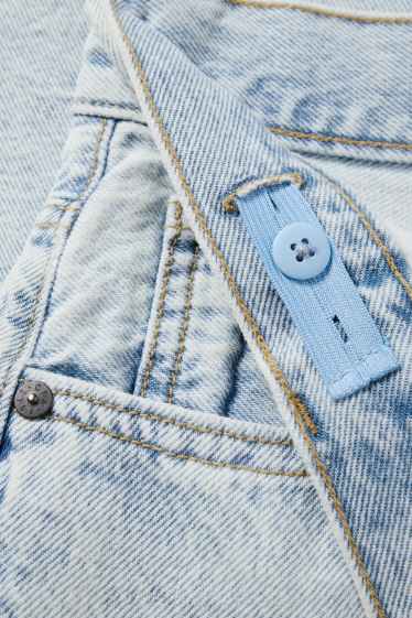 Nen - Baggy Jeans - texà blau clar