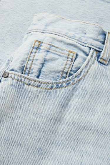 Nen - Baggy Jeans - texà blau clar