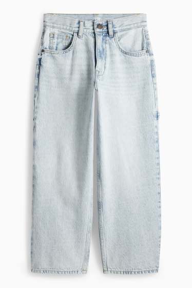 Nen - Baggy Jeans - texà blau clar