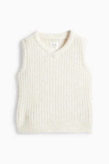 Miminka - chlapci - Outfit pro miminka - 3dílný - světle modrá