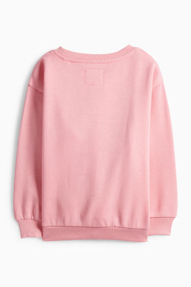 Kinder Mädchen - Lilo & Stitch - Sweatshirt - pink