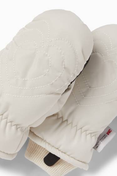 Nena - Guants - blanc trencat