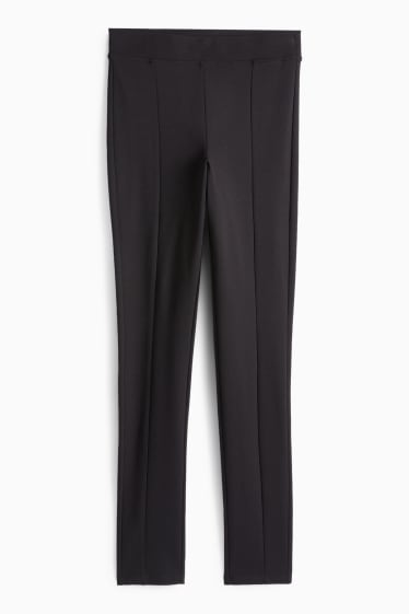 Dámské - Legíny - černá