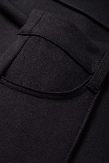 Women - Leggings - black