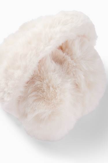 Women - Hat - cremewhite