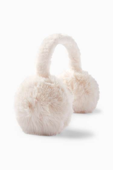 Women - Hat - cremewhite