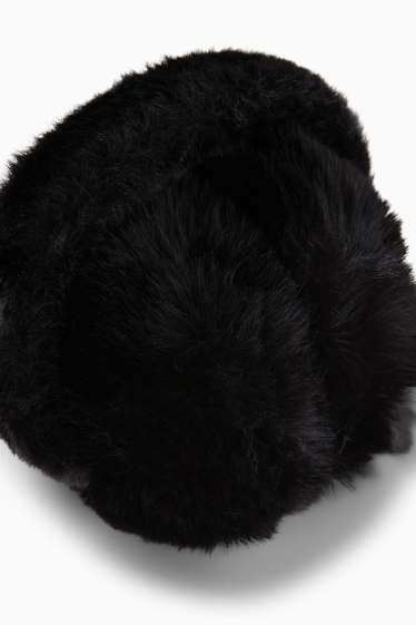 Women - Hat - black