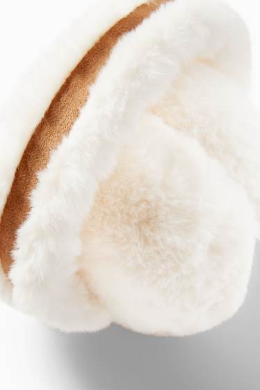 Women - Hat - cremewhite