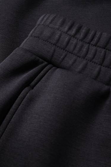 Donna - Pantaloni sportivi - nero