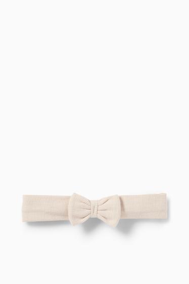 Nadó nena - Bambi - conjunt per a nadó - 3 peces - gris fosc