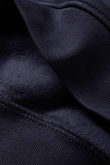 Hommes - Sweat - bleu foncé