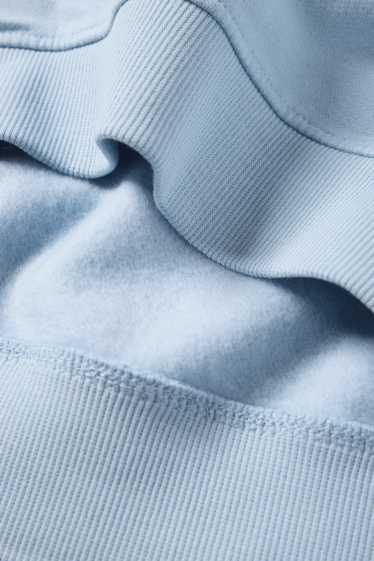 Děti - dívky - Atlanta - mikina - světle modrá