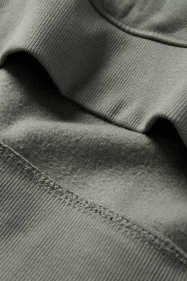 Herren - Hoodie - grün