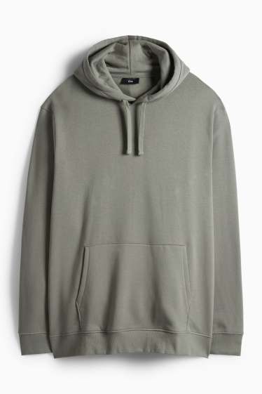 Herren - Hoodie - grün