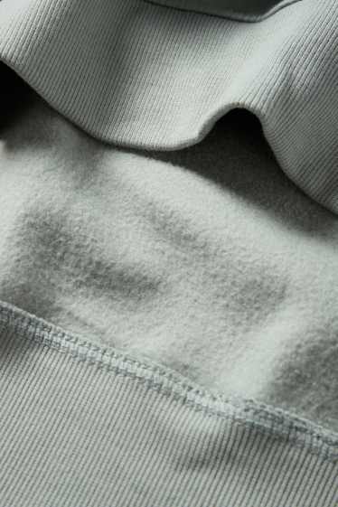 Heren - Sweatshirt - lichtgroen